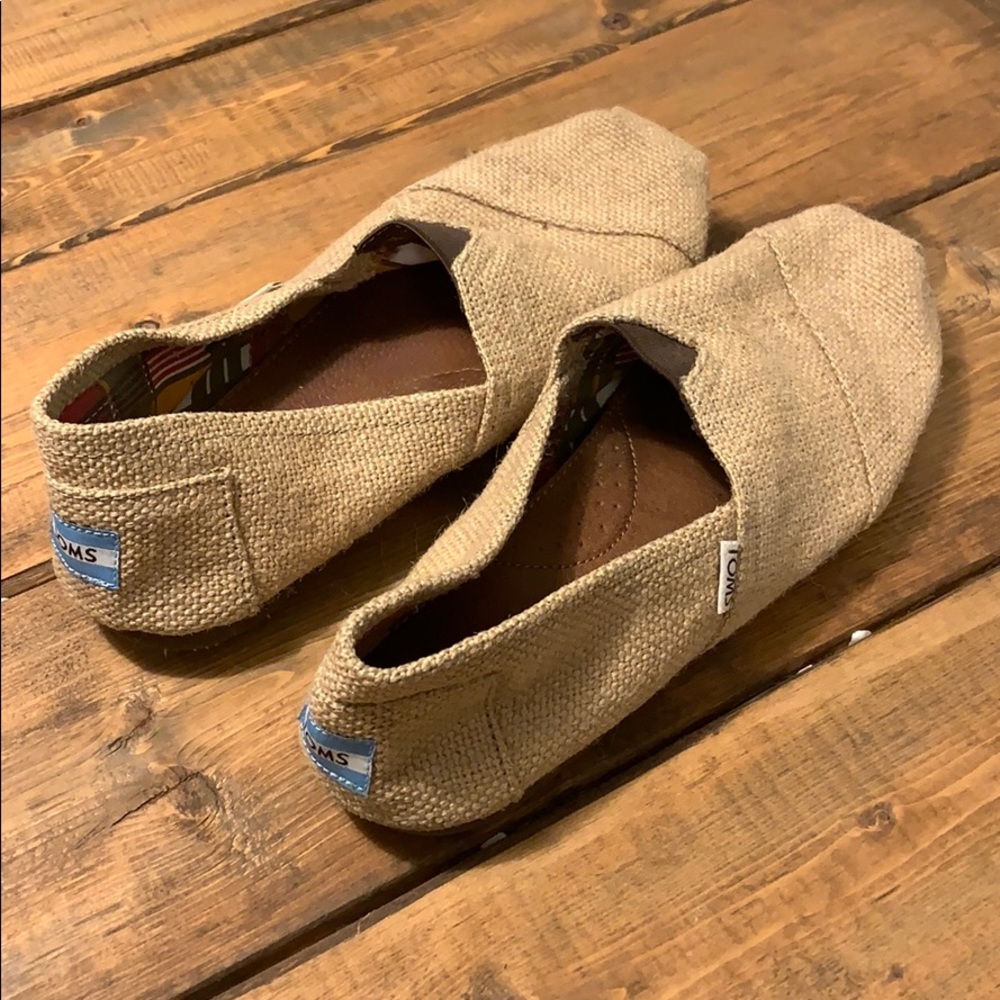 Men’s Tom’s Canvas Classics